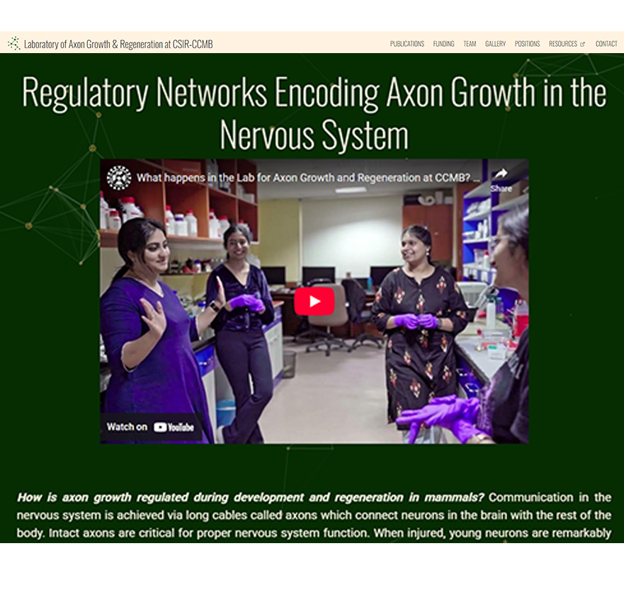 Venkatesh Lab